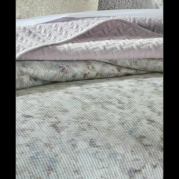 NEW Hotel Collection Impressions Floral KING Duvet - Picture 11 of 12